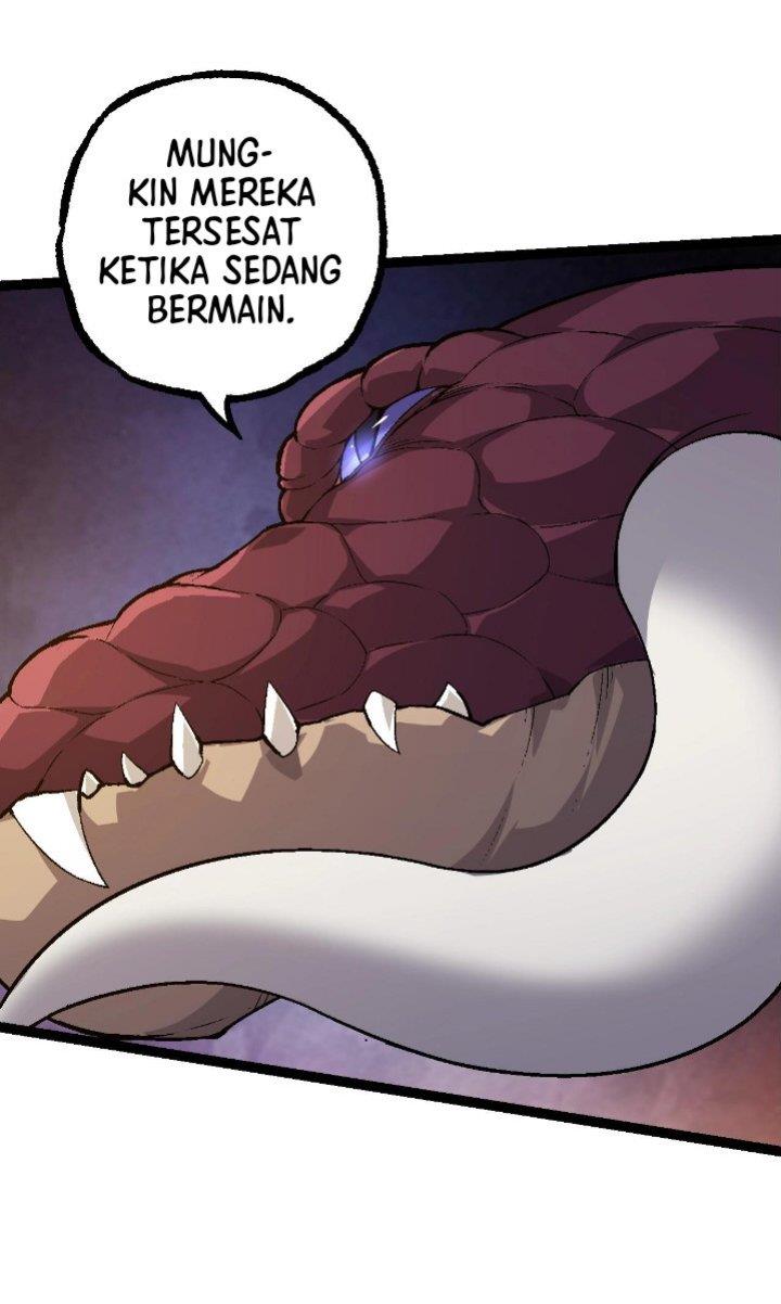 Read Evolution Begins With A Big Tree ID Manga Online