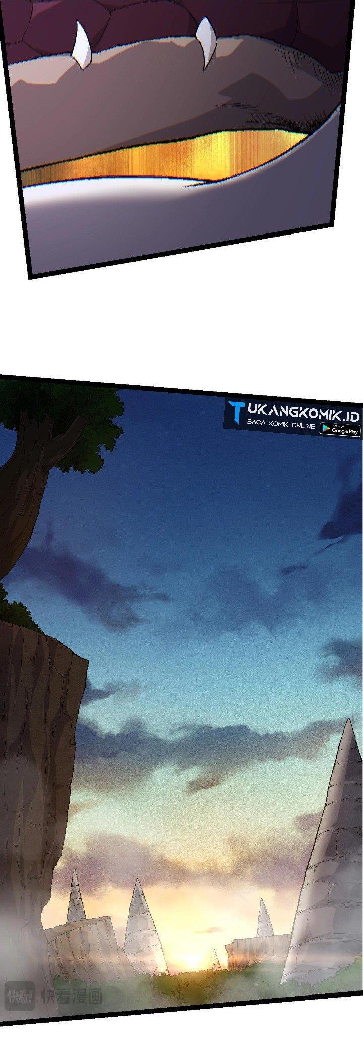 Read Evolution Begins With A Big Tree ID Manga Online