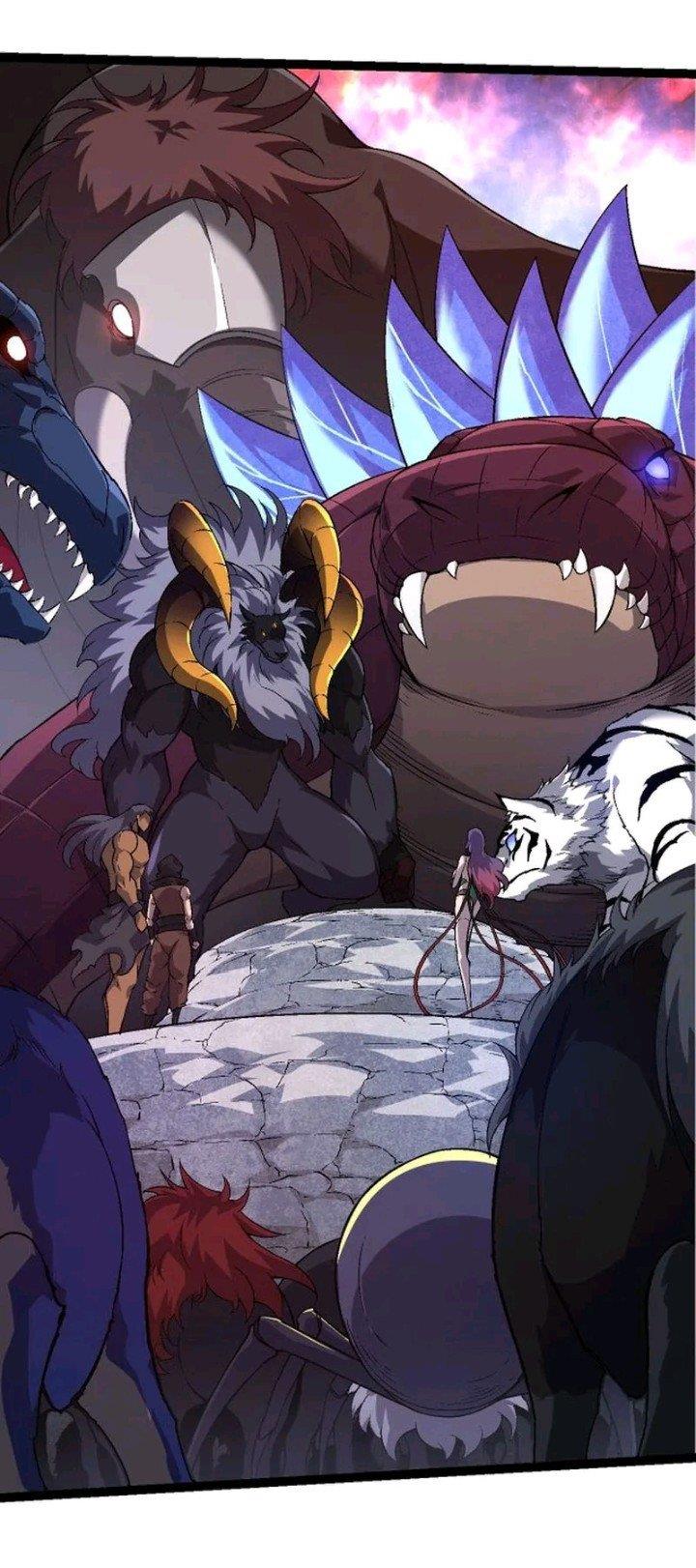 Read Evolution Begins With A Big Tree ID Manga Online