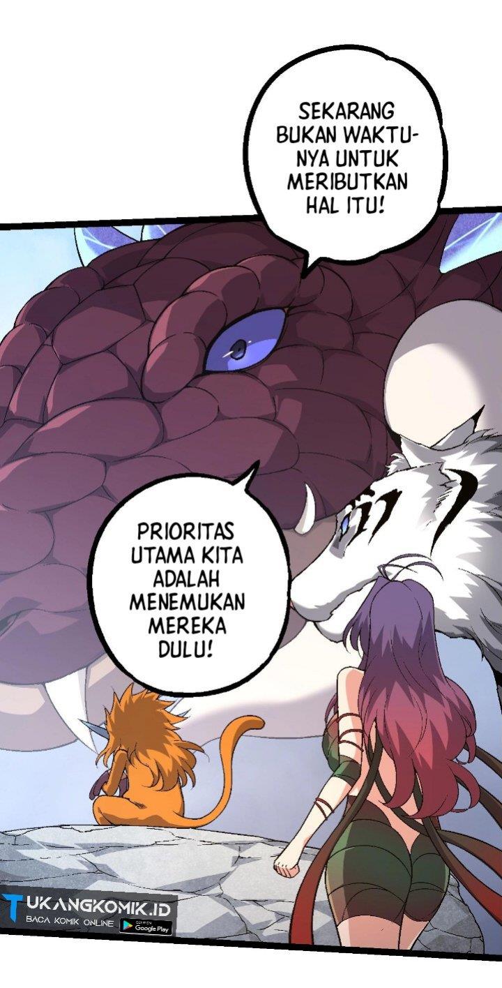 Read Evolution Begins With A Big Tree ID Manga Online