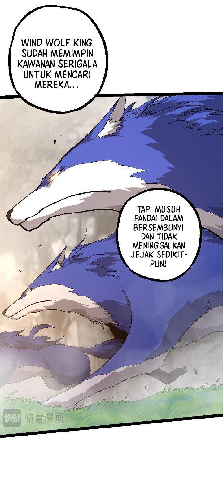 Read Evolution Begins With A Big Tree ID Manga Online
