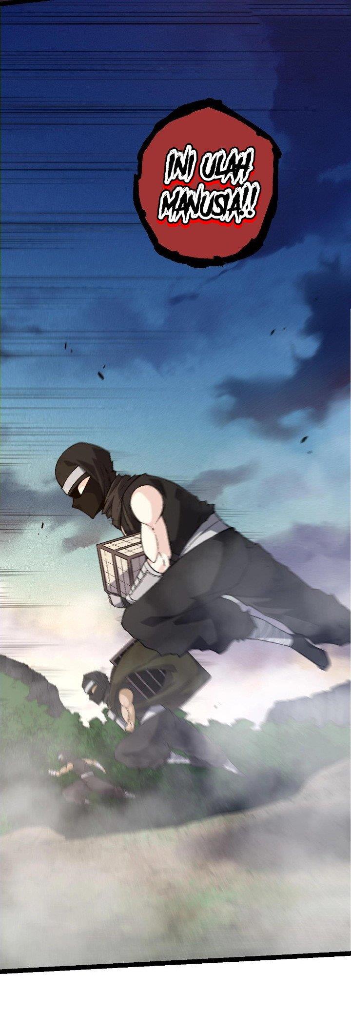 Read Evolution Begins With A Big Tree ID Manga Online