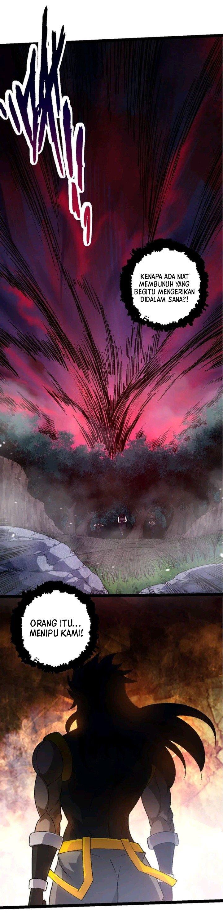 Read Evolution Begins With A Big Tree ID Manga Online