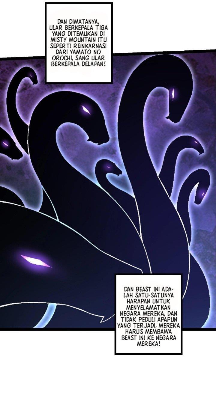 Read Evolution Begins With A Big Tree ID Manga Online
