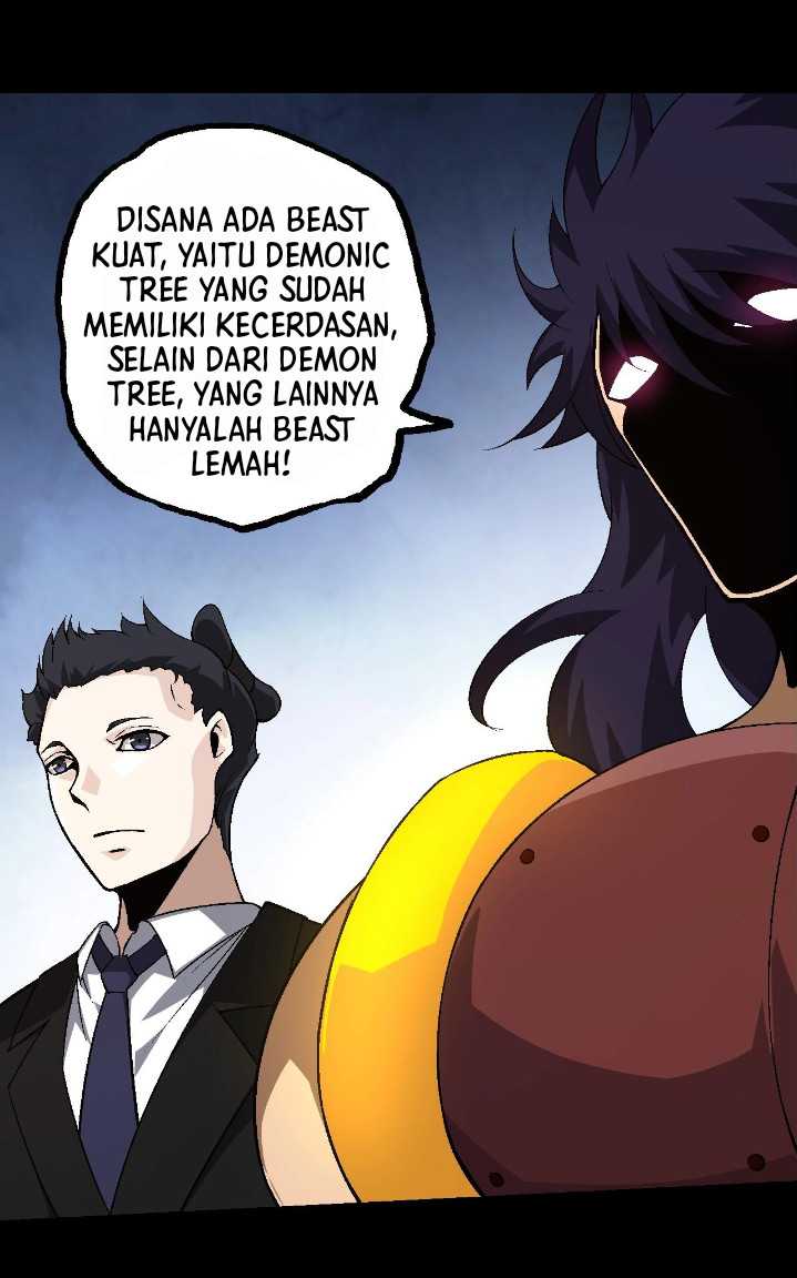 Read Evolution Begins With A Big Tree ID Manga Online