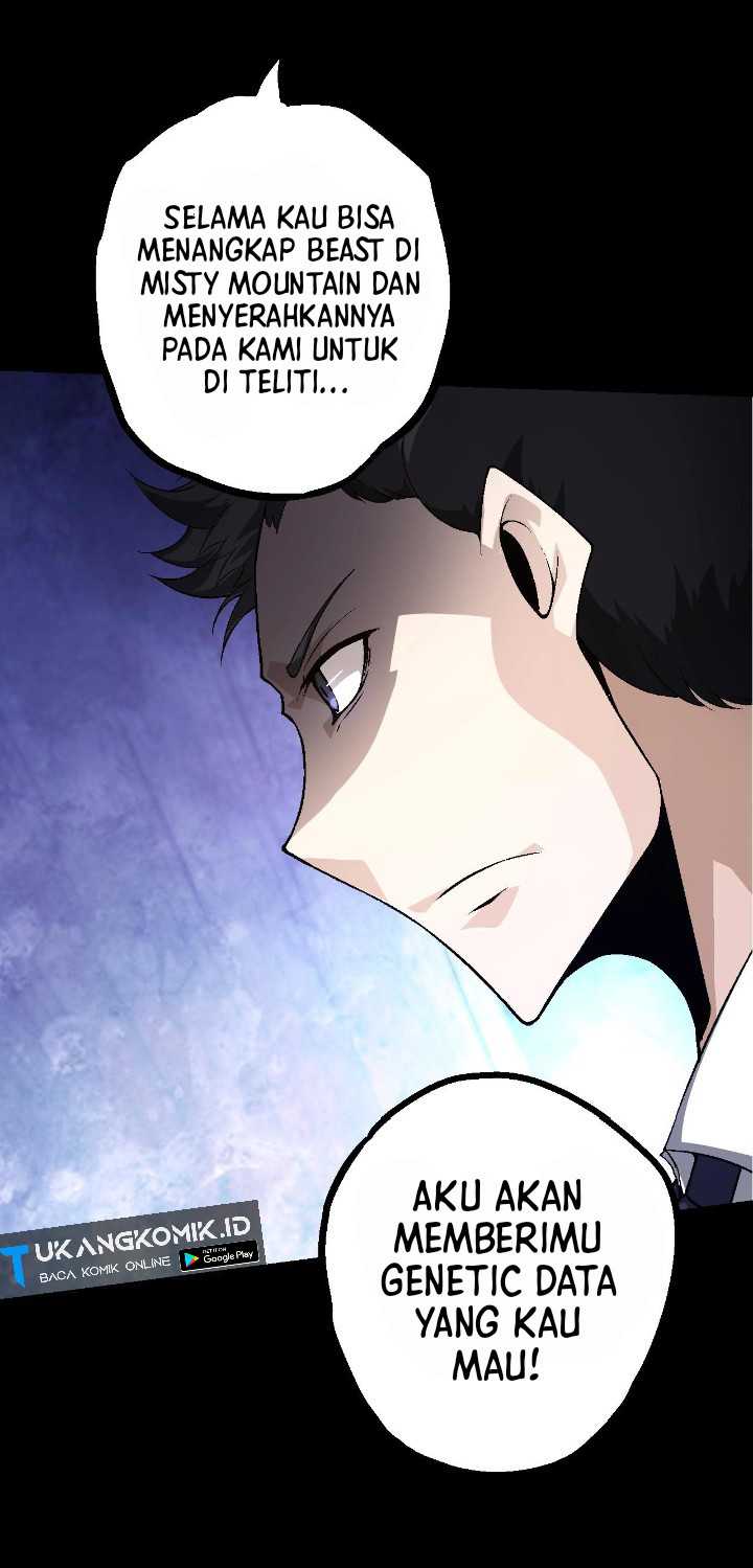 Read Evolution Begins With A Big Tree ID Manga Online