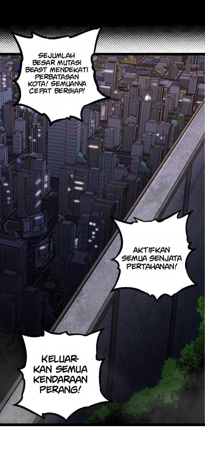 Read Evolution Begins With A Big Tree ID Manga Online