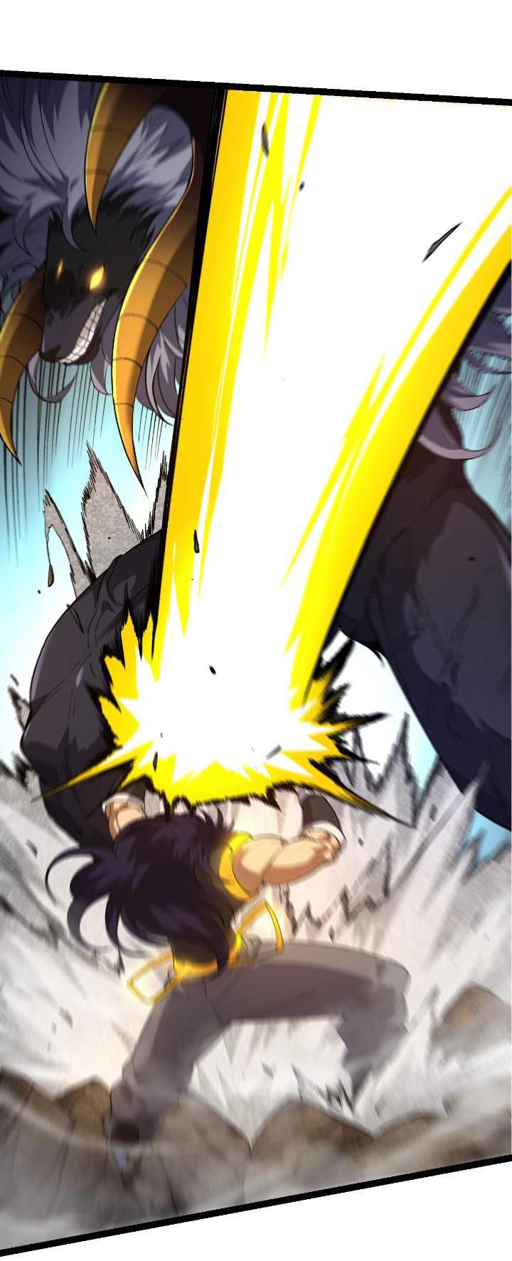 Read Evolution Begins With A Big Tree ID Manga Online