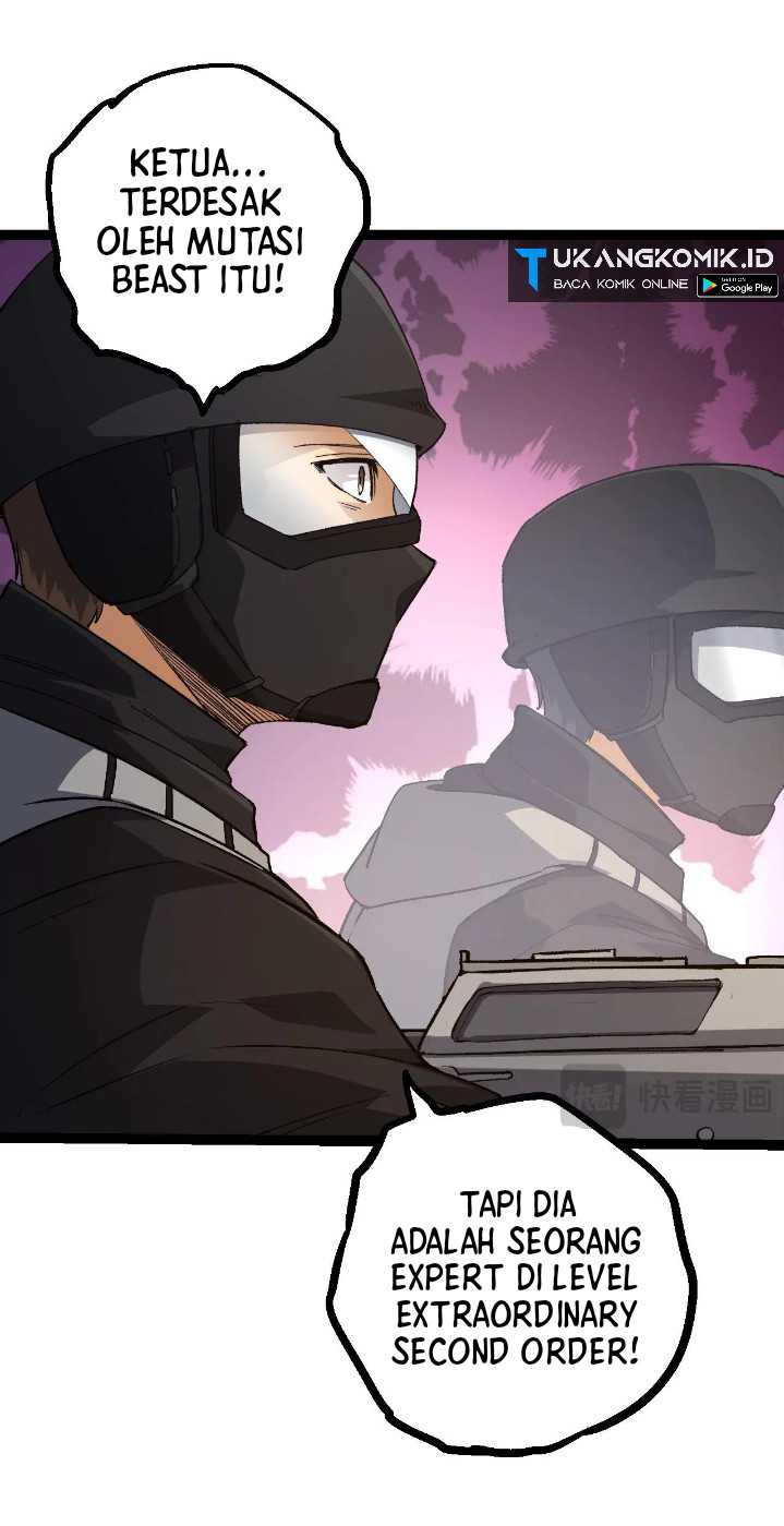 Read Evolution Begins With A Big Tree ID Manga Online
