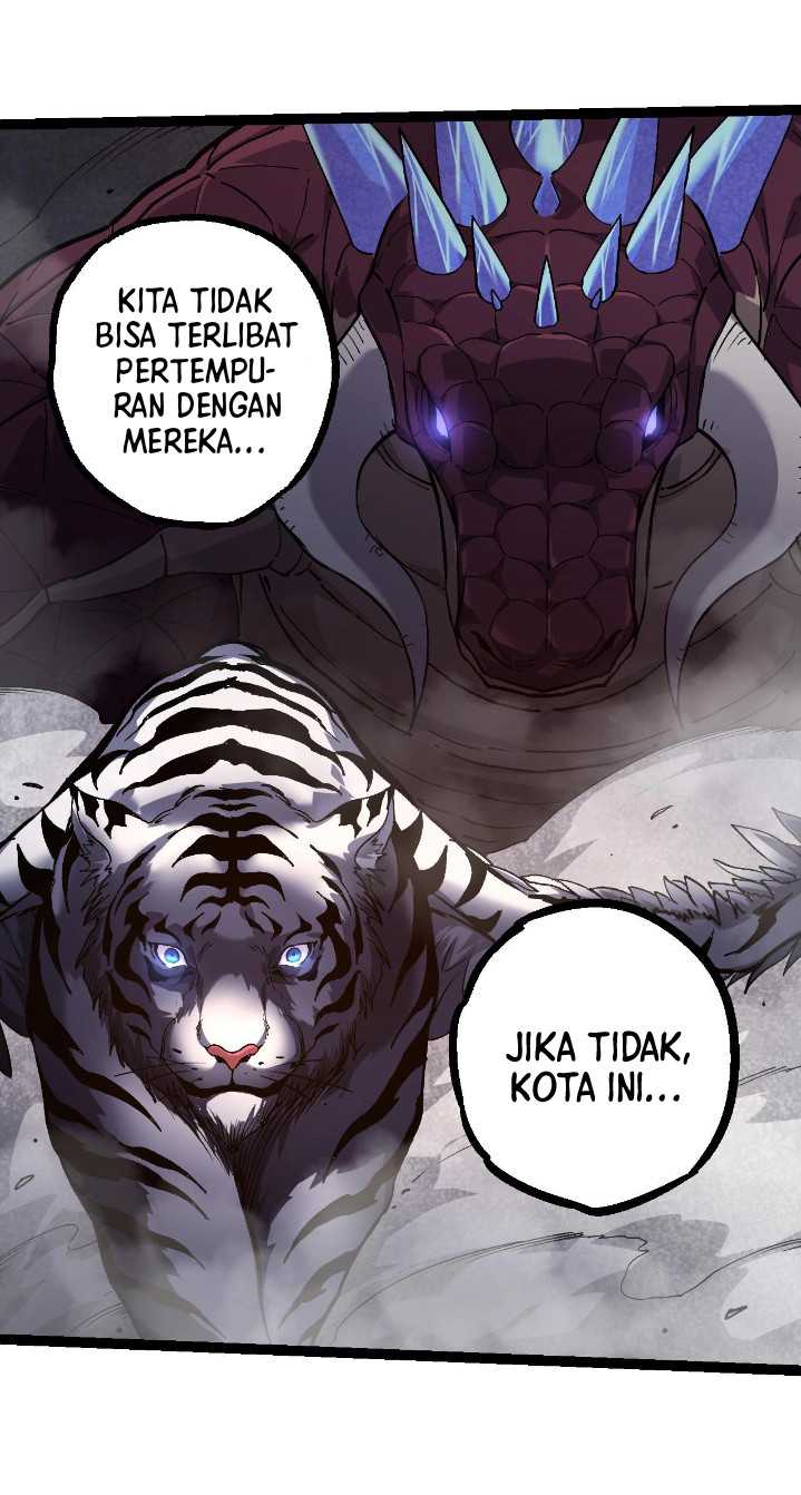 Read Evolution Begins With A Big Tree ID Manga Online