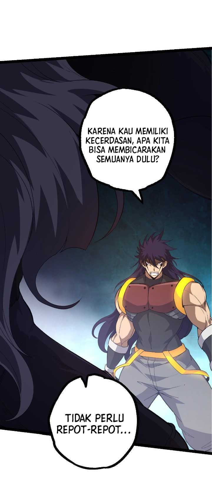 Read Evolution Begins With A Big Tree ID Manga Online
