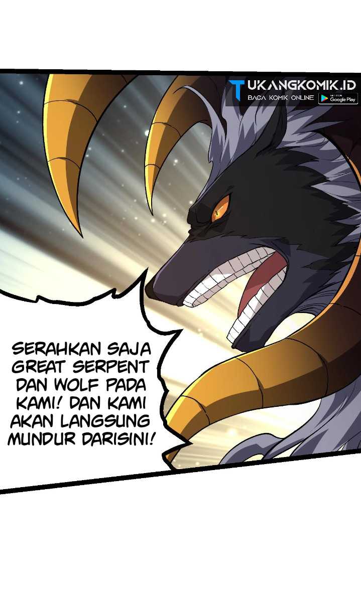 Read Evolution Begins With A Big Tree ID Manga Online