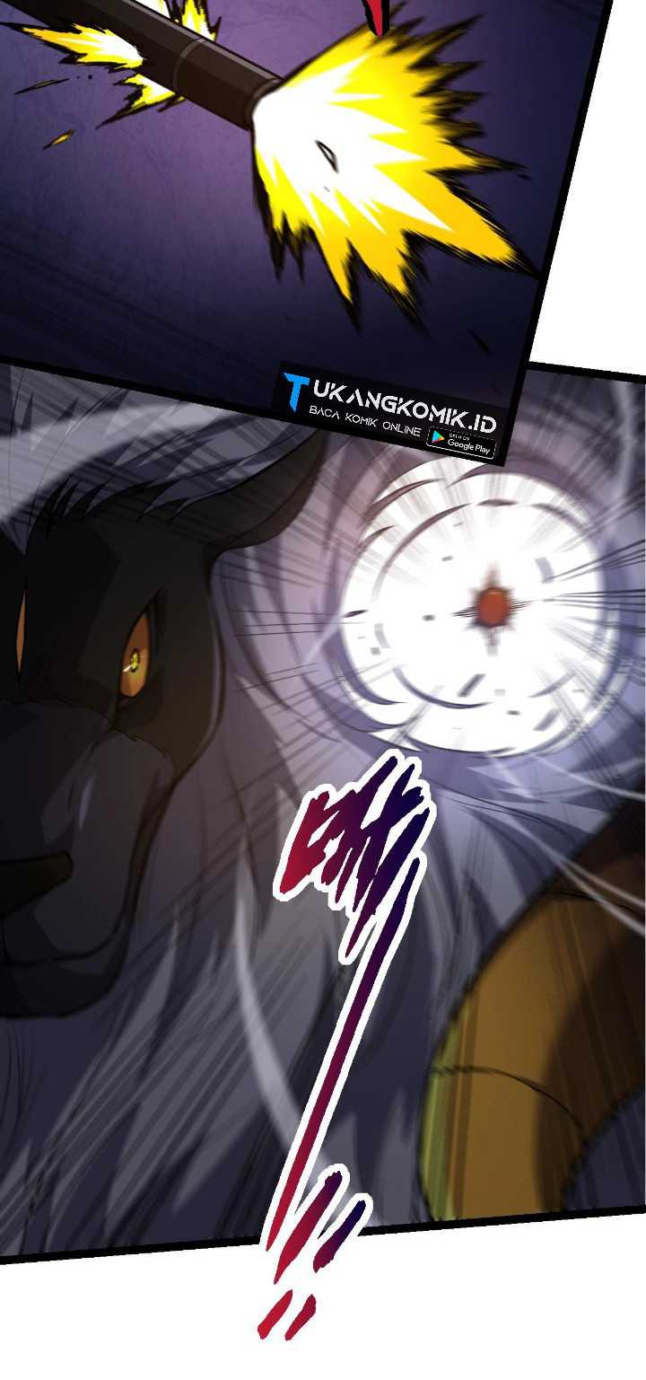 Read Evolution Begins With A Big Tree ID Manga Online