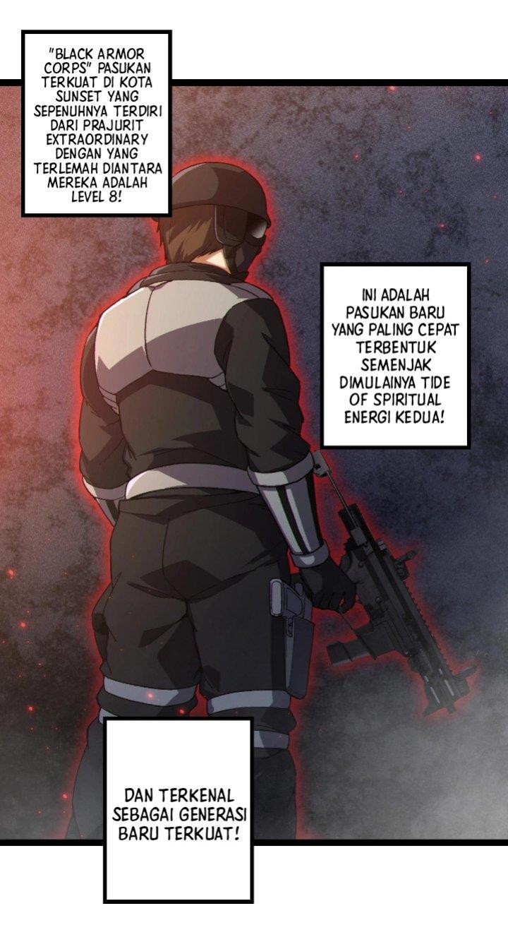 Read Evolution Begins With A Big Tree ID Manga Online