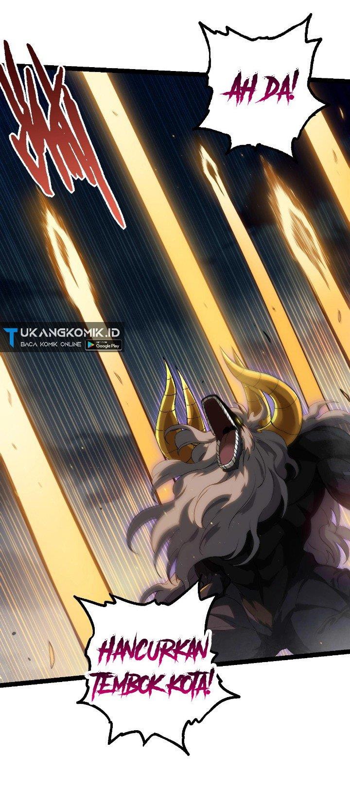 Read Evolution Begins With A Big Tree ID Manga Online