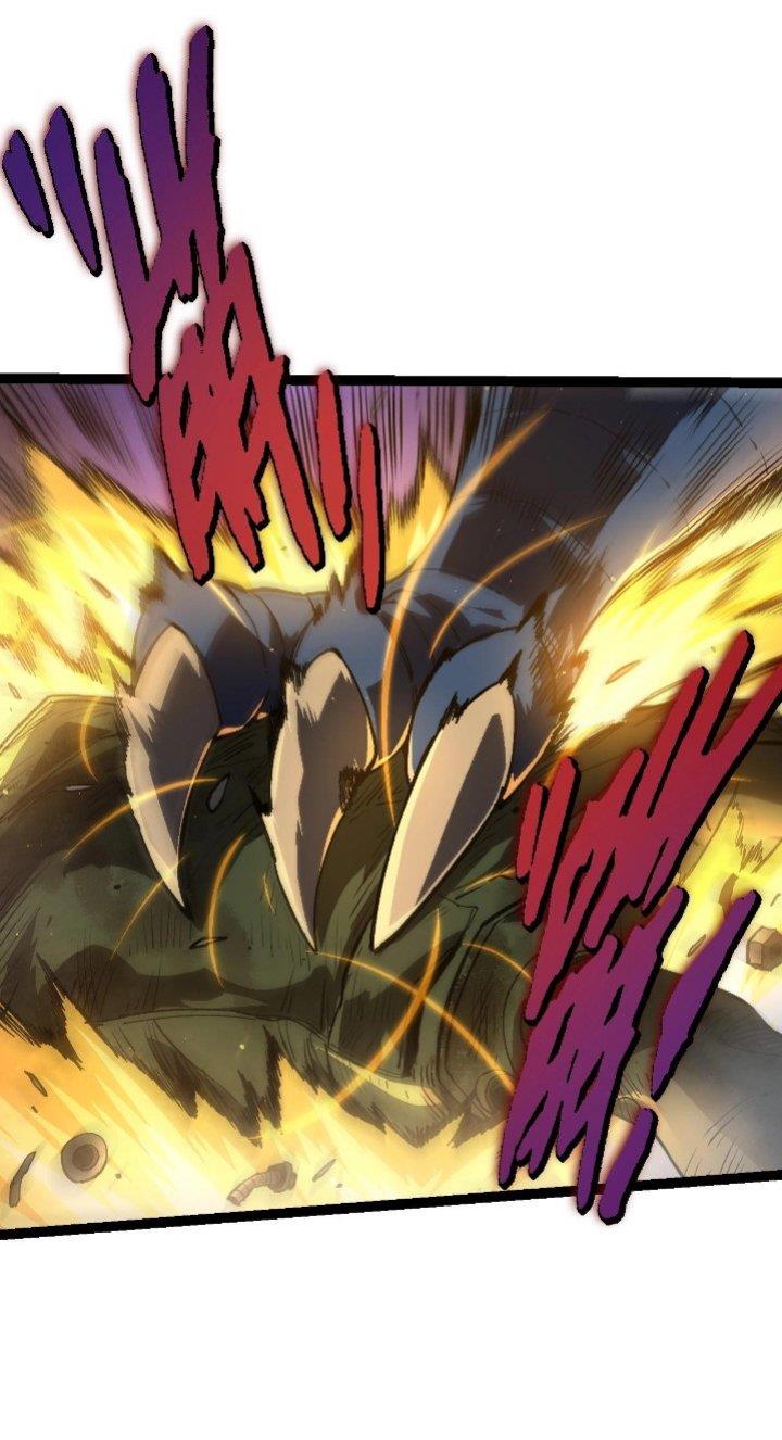 Read Evolution Begins With A Big Tree ID Manga Online