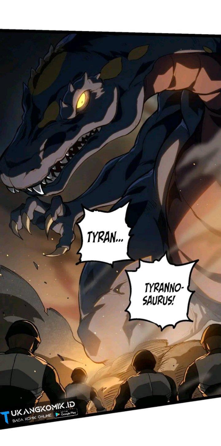 Read Evolution Begins With A Big Tree ID Manga Online