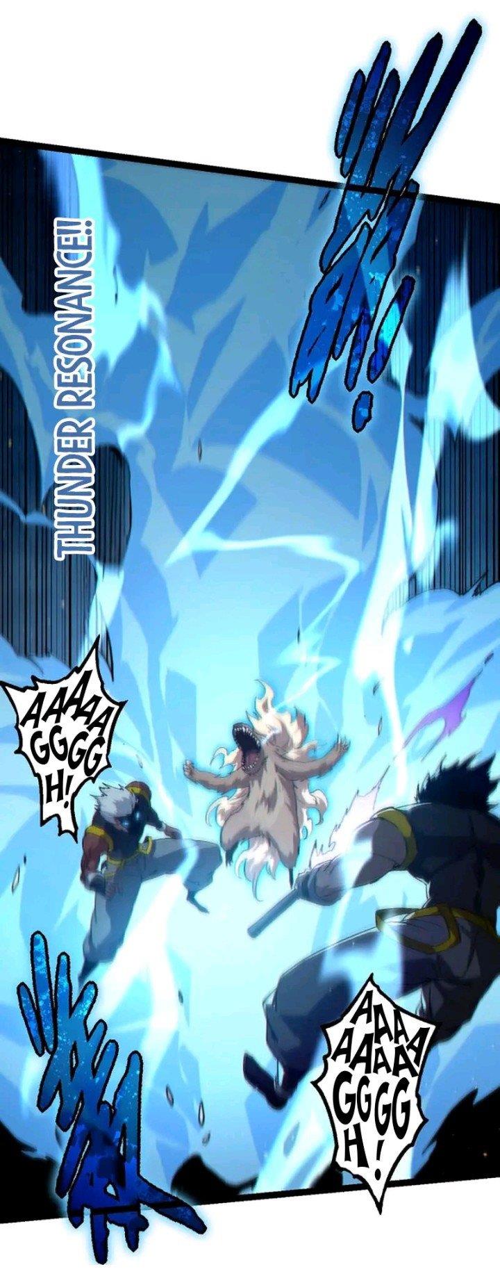 Read Evolution Begins With A Big Tree ID Manga Online