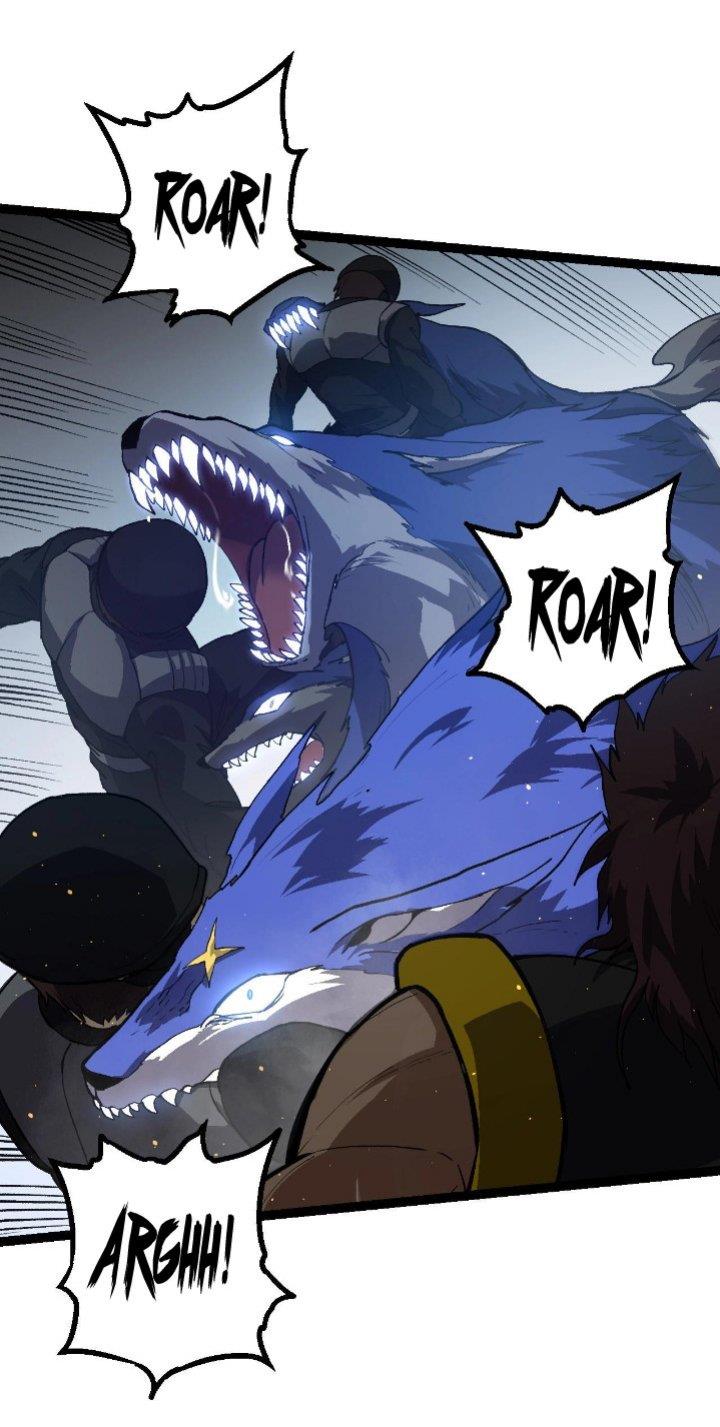 Read Evolution Begins With A Big Tree ID Manga Online