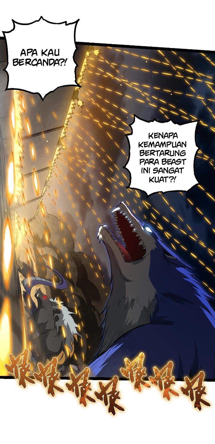 Read Evolution Begins With A Big Tree ID Manga Online