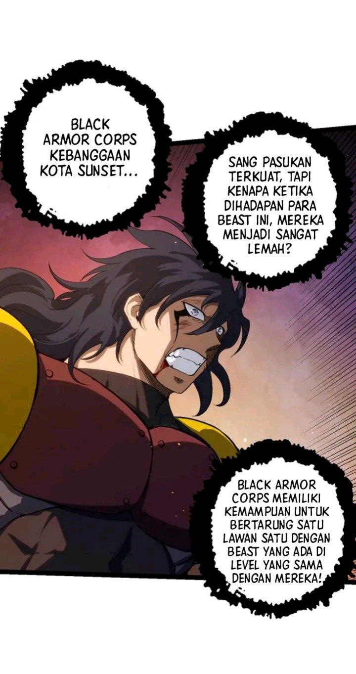 Read Evolution Begins With A Big Tree ID Manga Online