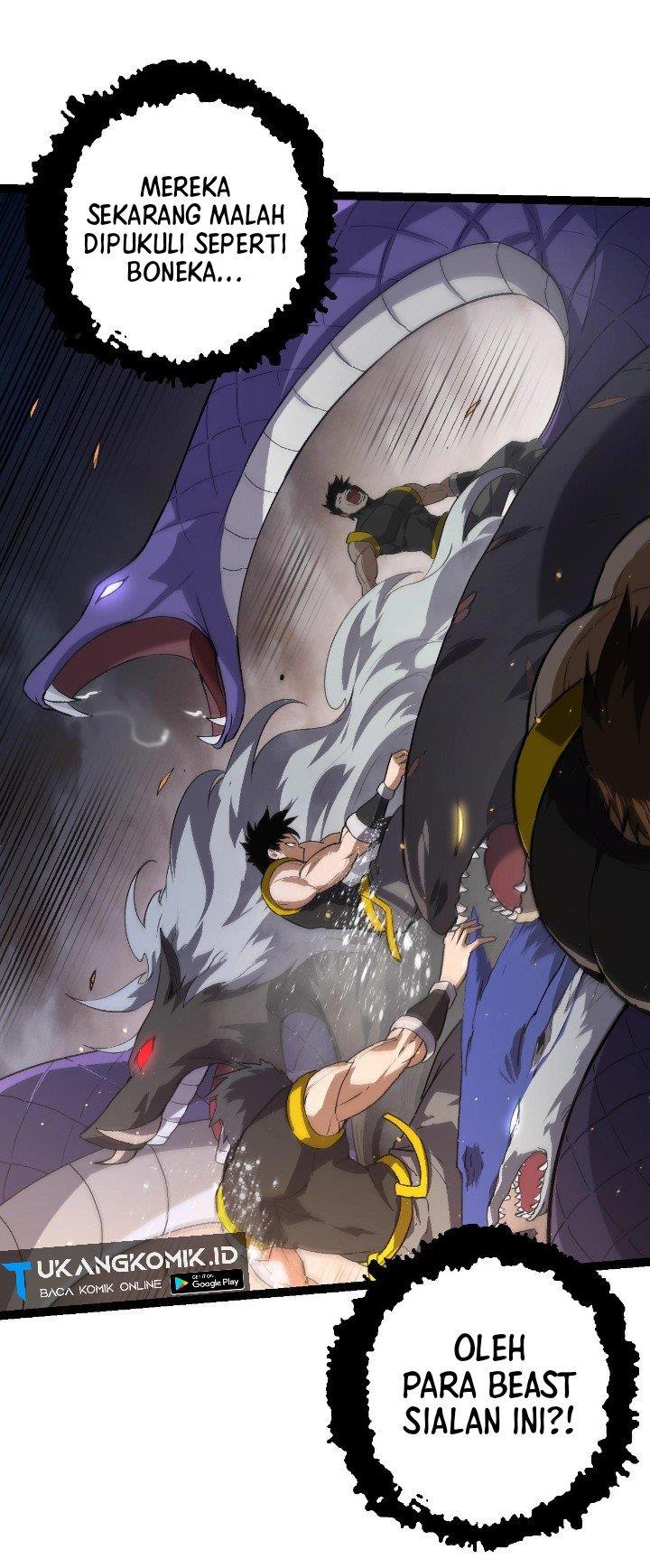 Read Evolution Begins With A Big Tree ID Manga Online