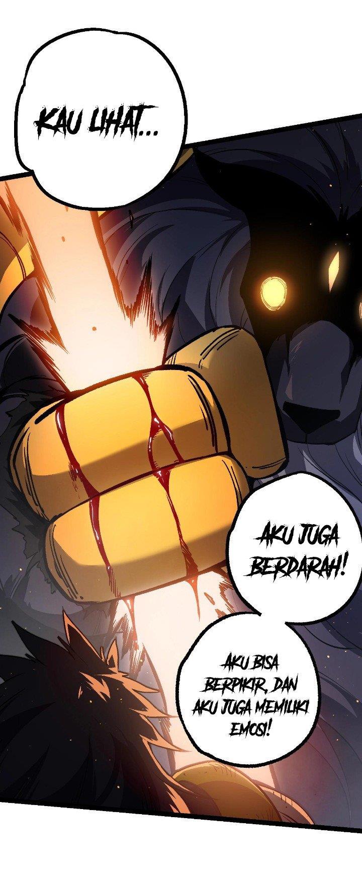 Read Evolution Begins With A Big Tree ID Manga Online