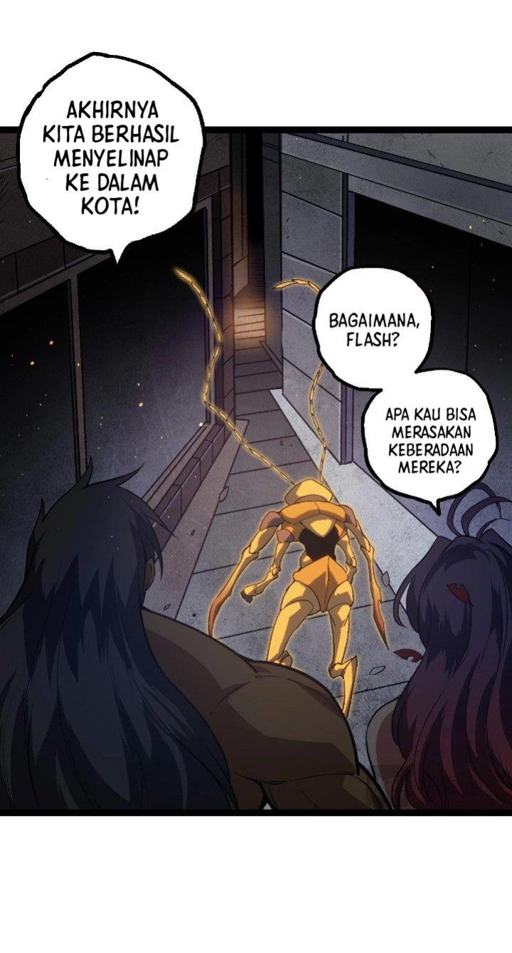 Read Evolution Begins With A Big Tree ID Manga Online