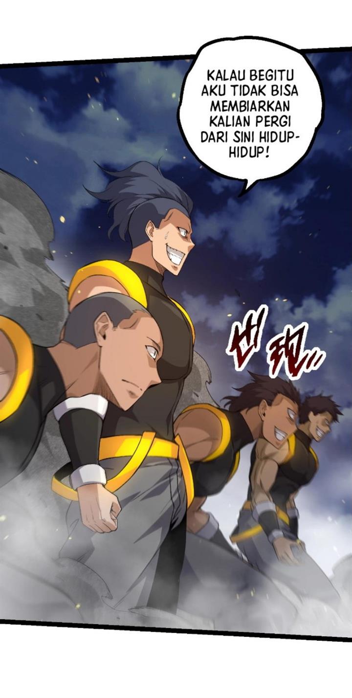 Read Evolution Begins With A Big Tree ID Manga Online
