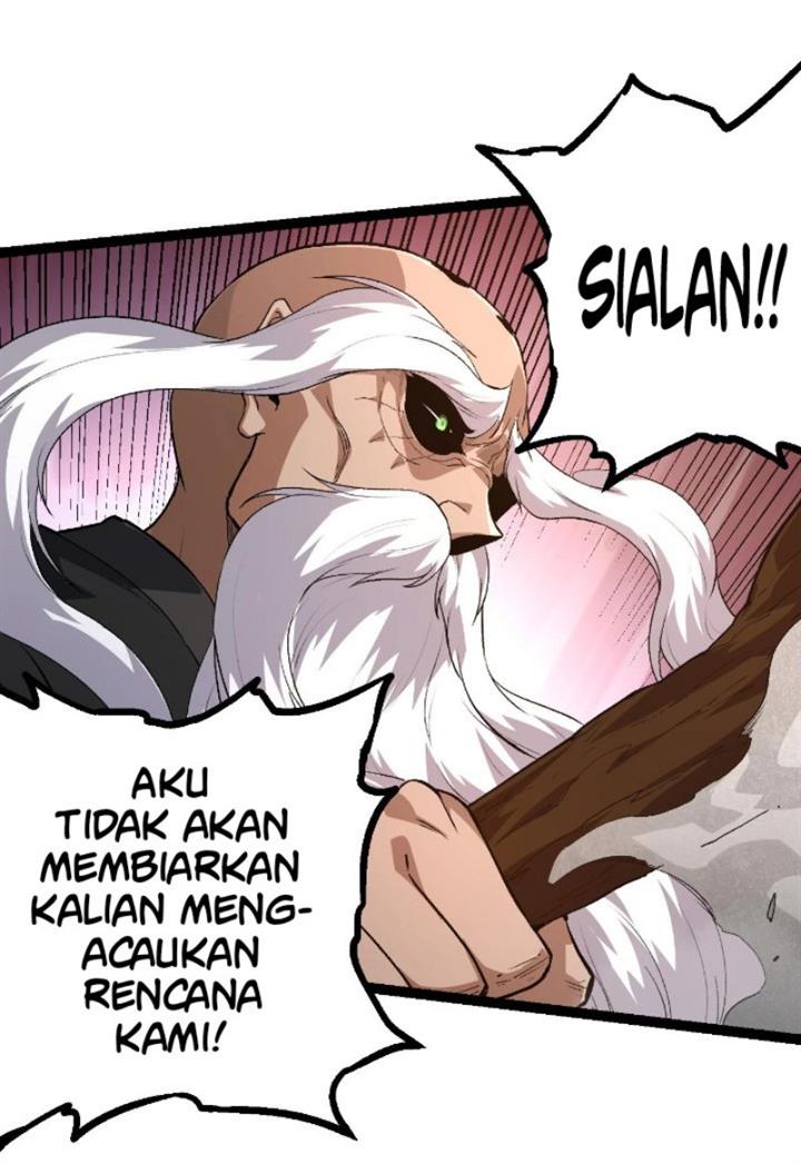 Read Evolution Begins With A Big Tree ID Manga Online