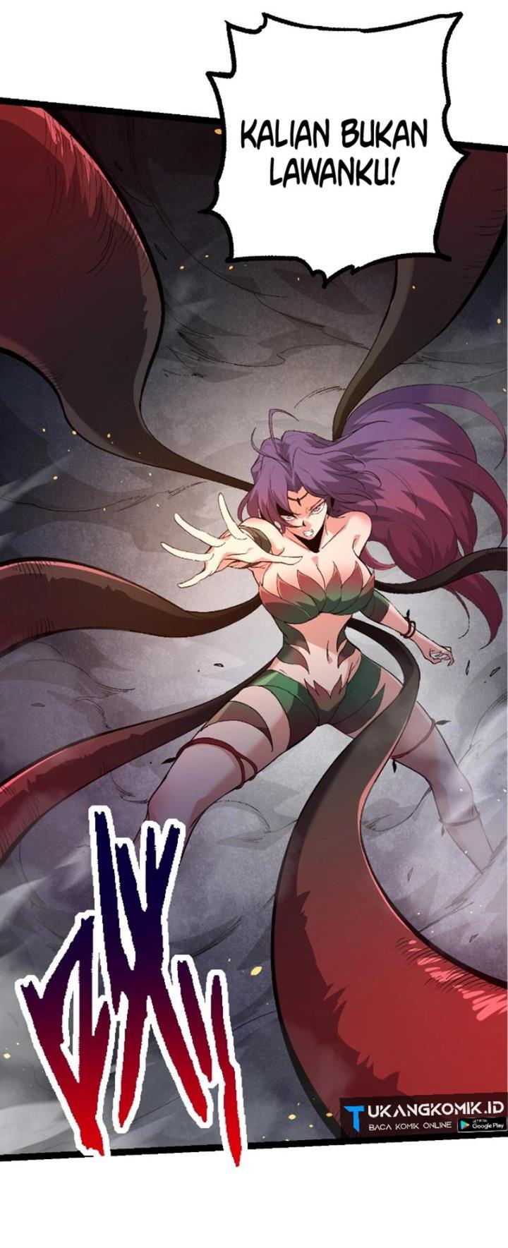 Read Evolution Begins With A Big Tree ID Manga Online