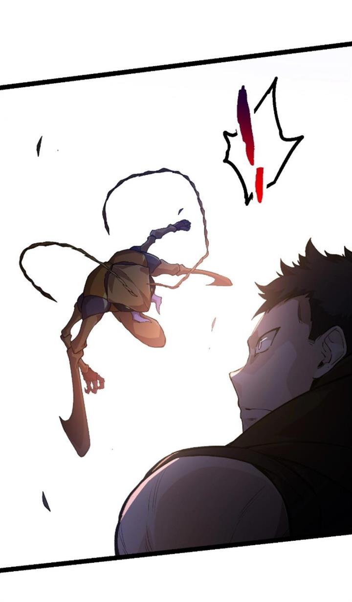 Read Evolution Begins With A Big Tree ID Manga Online