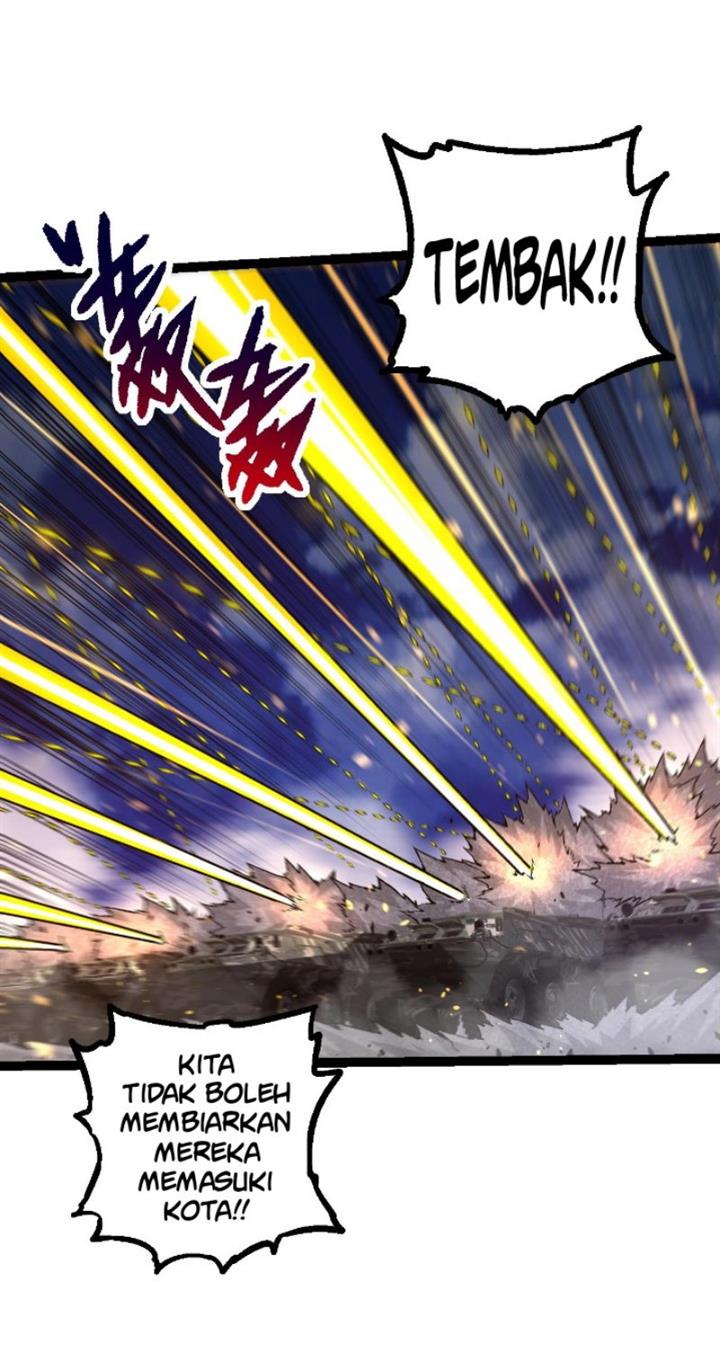 Read Evolution Begins With A Big Tree ID Manga Online