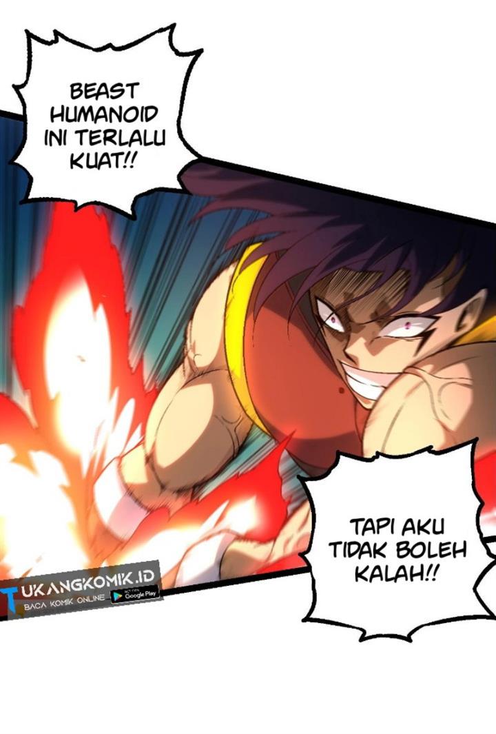 Read Evolution Begins With A Big Tree ID Manga Online