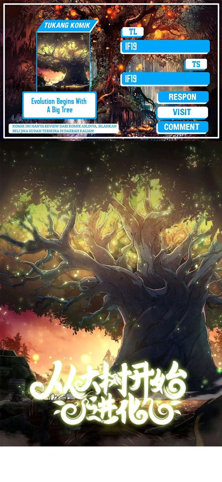 Read Evolution Begins With A Big Tree ID Manga Online