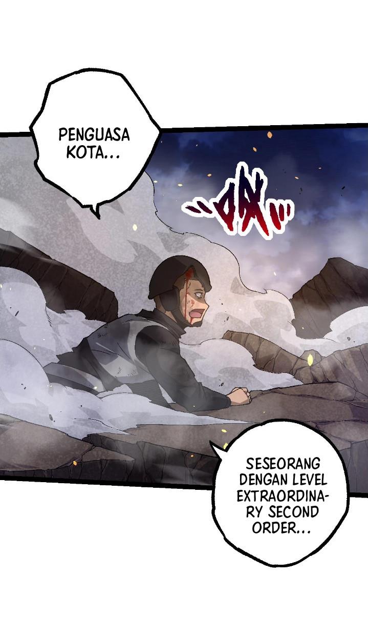 Read Evolution Begins With A Big Tree ID Manga Online