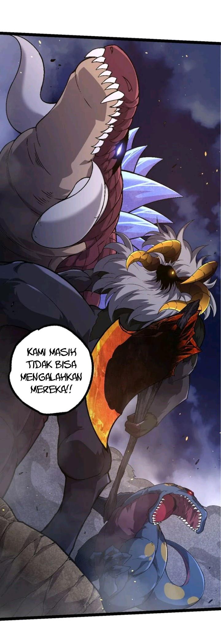 Read Evolution Begins With A Big Tree ID Manga Online