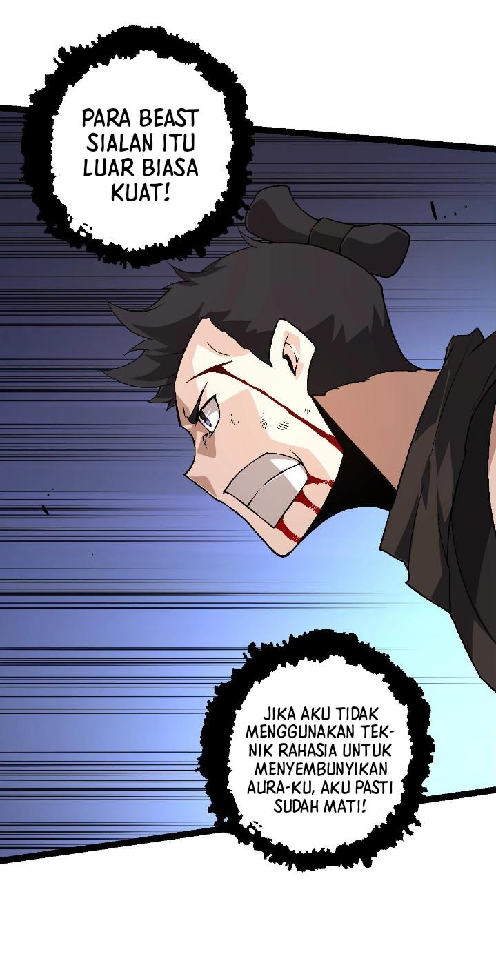 Read Evolution Begins With A Big Tree ID Manga Online