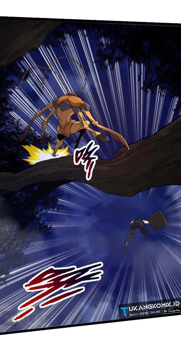 Read Evolution Begins With A Big Tree ID Manga Online