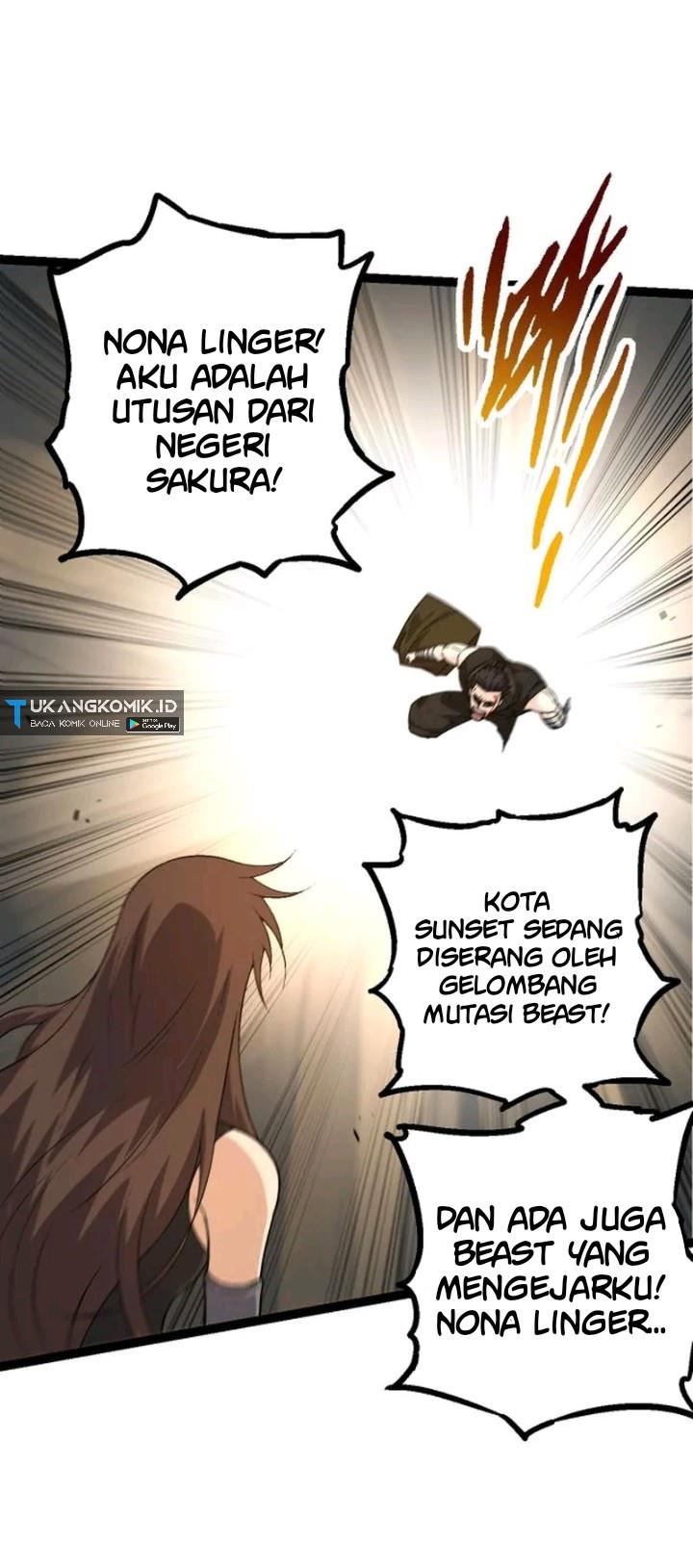Read Evolution Begins With A Big Tree ID Manga Online