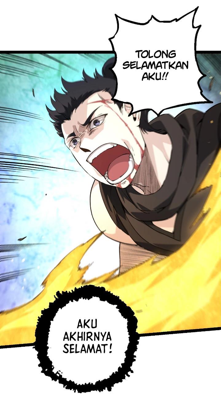 Read Evolution Begins With A Big Tree ID Manga Online