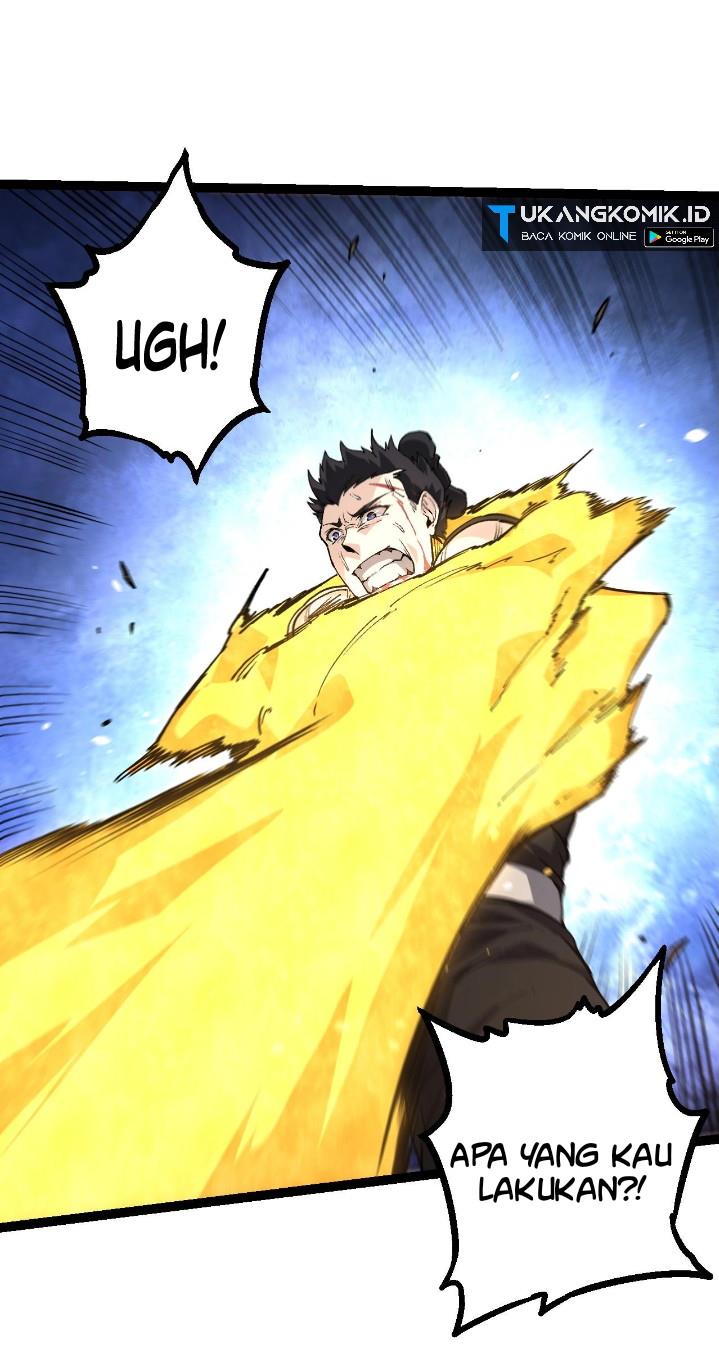 Read Evolution Begins With A Big Tree ID Manga Online