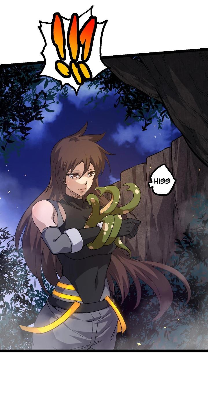 Read Evolution Begins With A Big Tree ID Manga Online