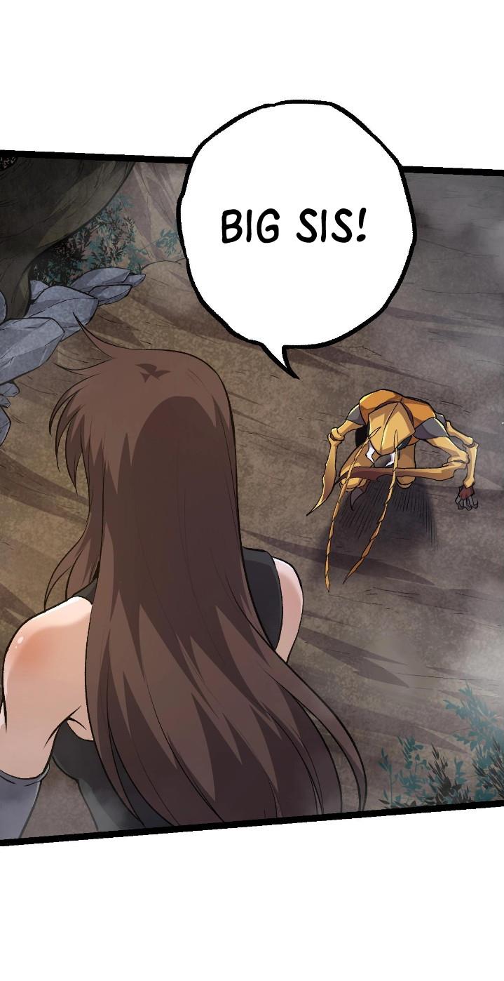 Read Evolution Begins With A Big Tree ID Manga Online