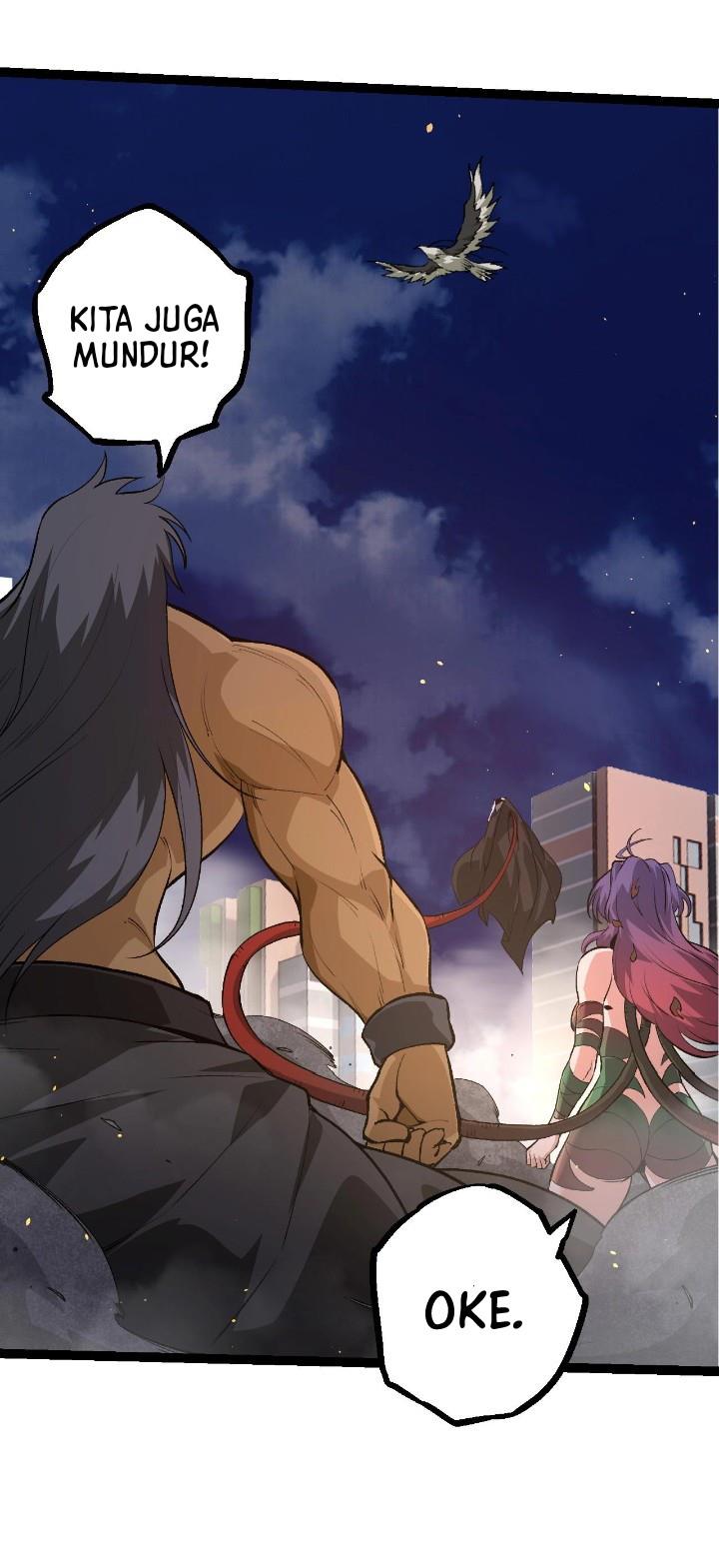 Read Evolution Begins With A Big Tree ID Manga Online