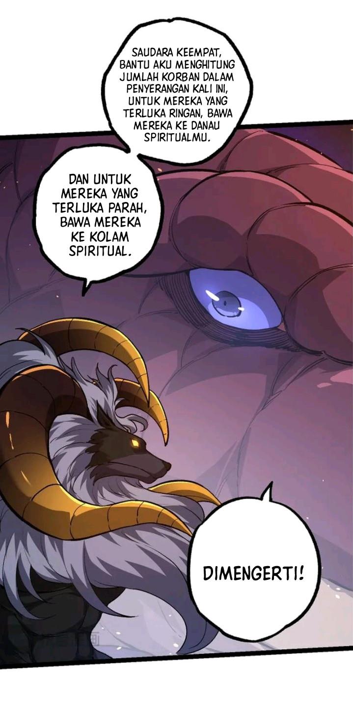 Read Evolution Begins With A Big Tree ID Manga Online