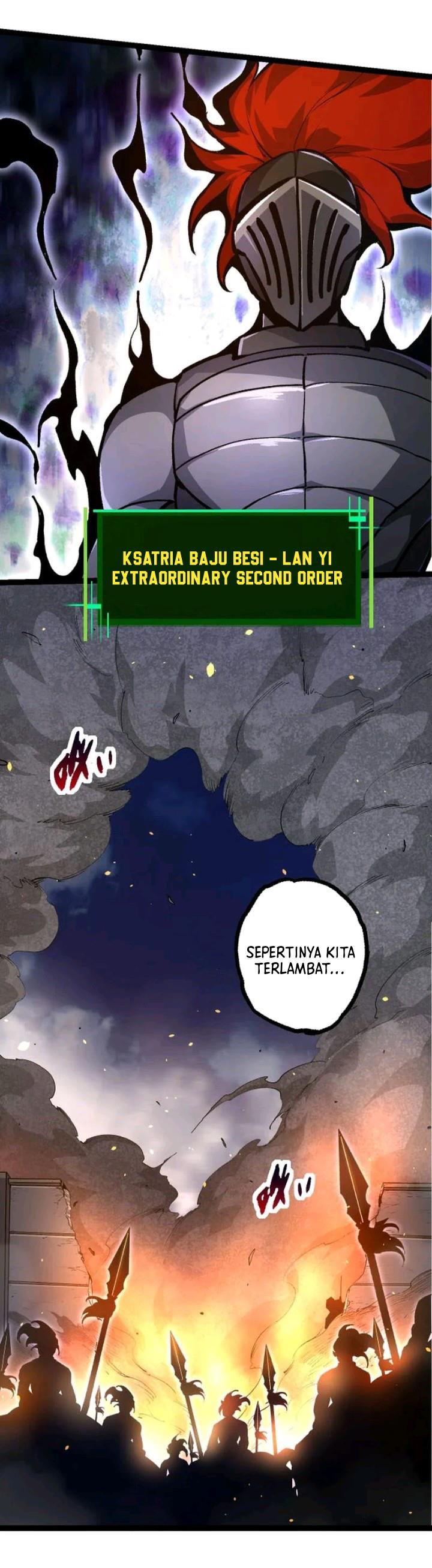 Read Evolution Begins With A Big Tree ID Manga Online