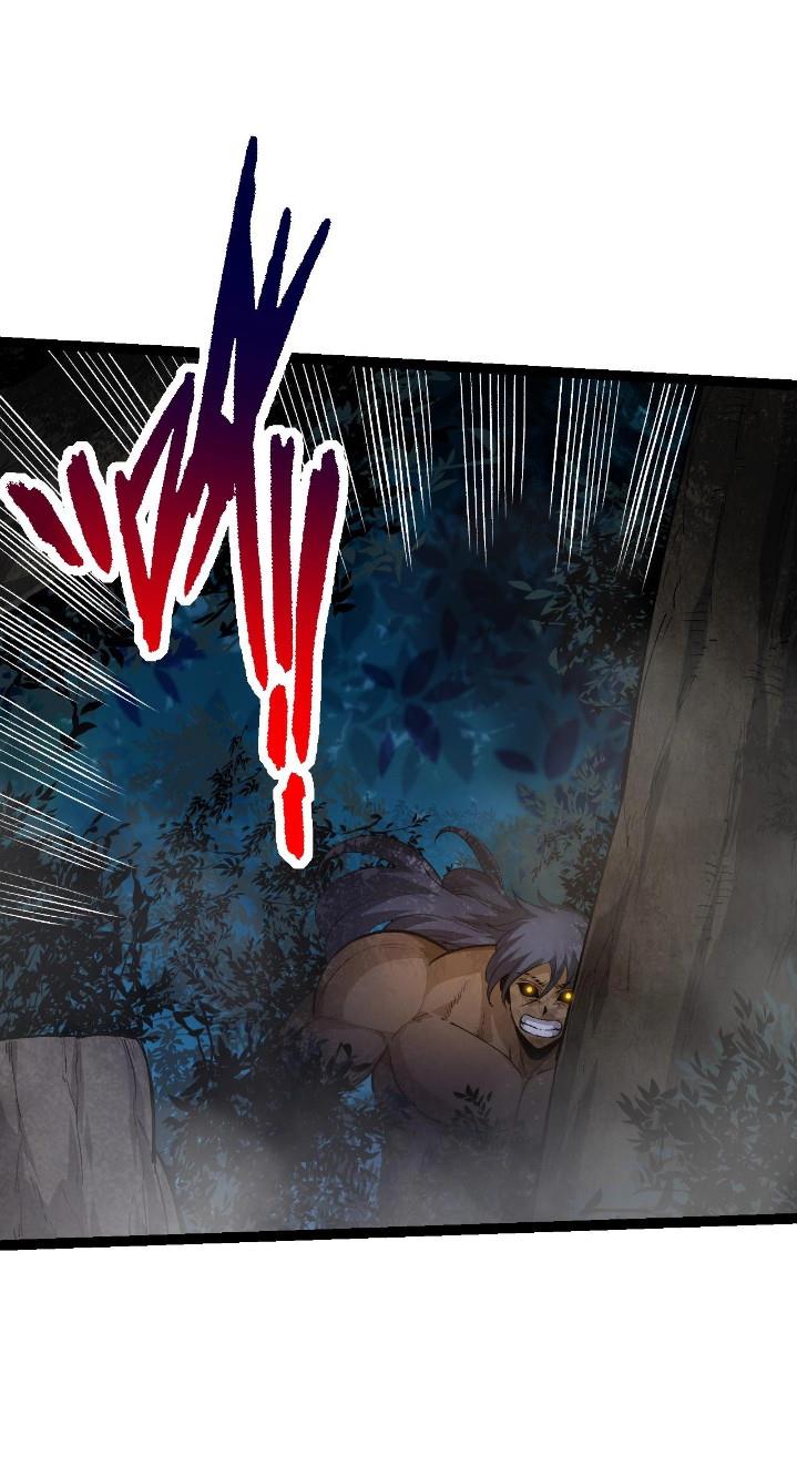 Read Evolution Begins With A Big Tree ID Manga Online