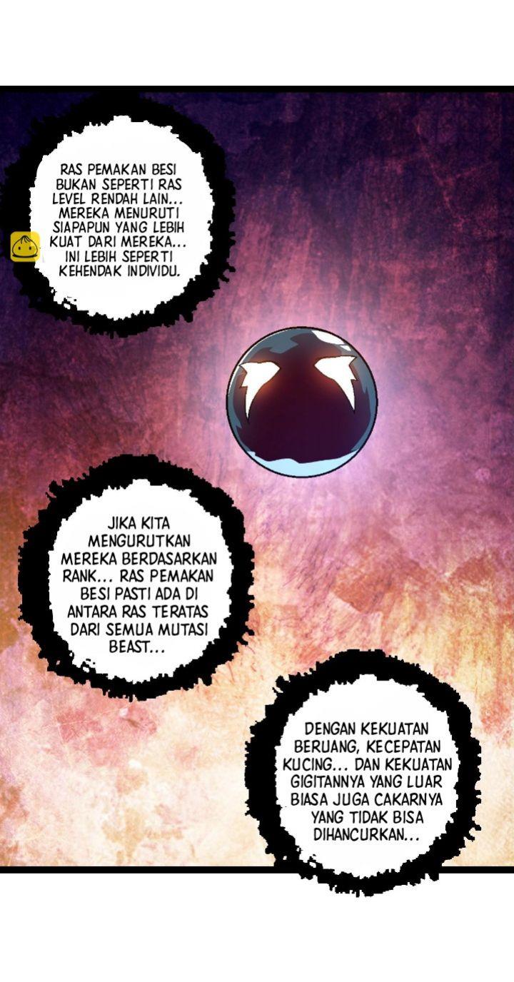 Read Evolution Begins With A Big Tree ID Manga Online