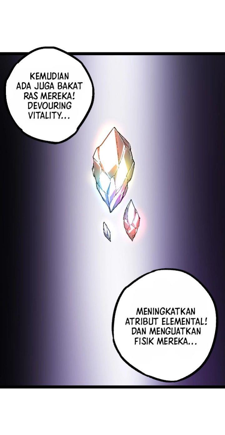 Read Evolution Begins With A Big Tree ID Manga Online
